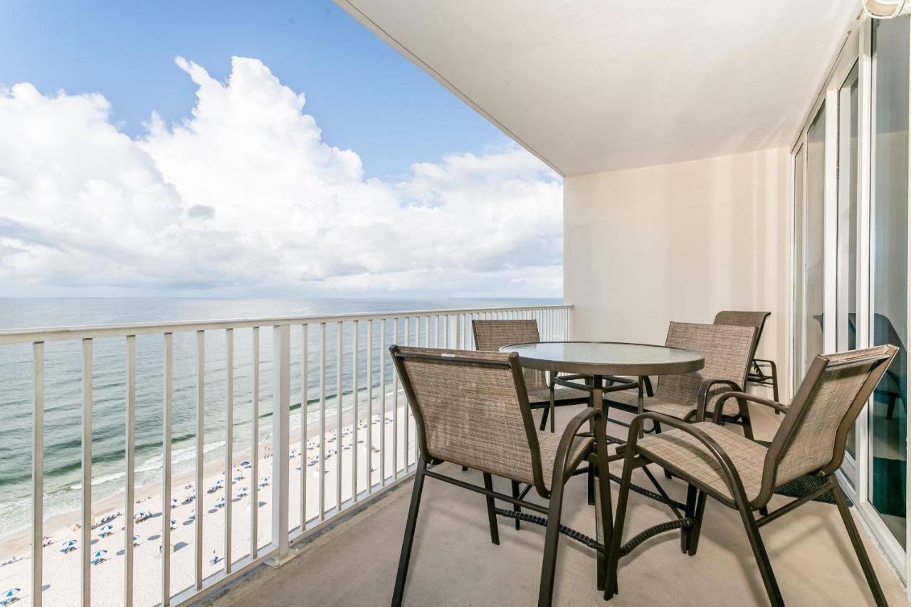 Lighthouse 1606 Apartment Gulf Shores Bagian luar foto