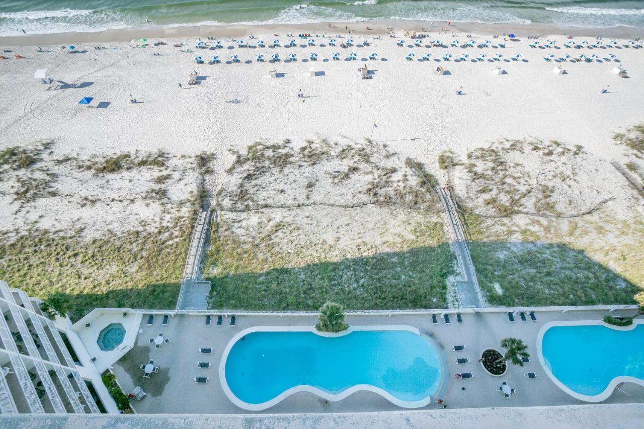 Lighthouse 1606 Apartment Gulf Shores Bagian luar foto