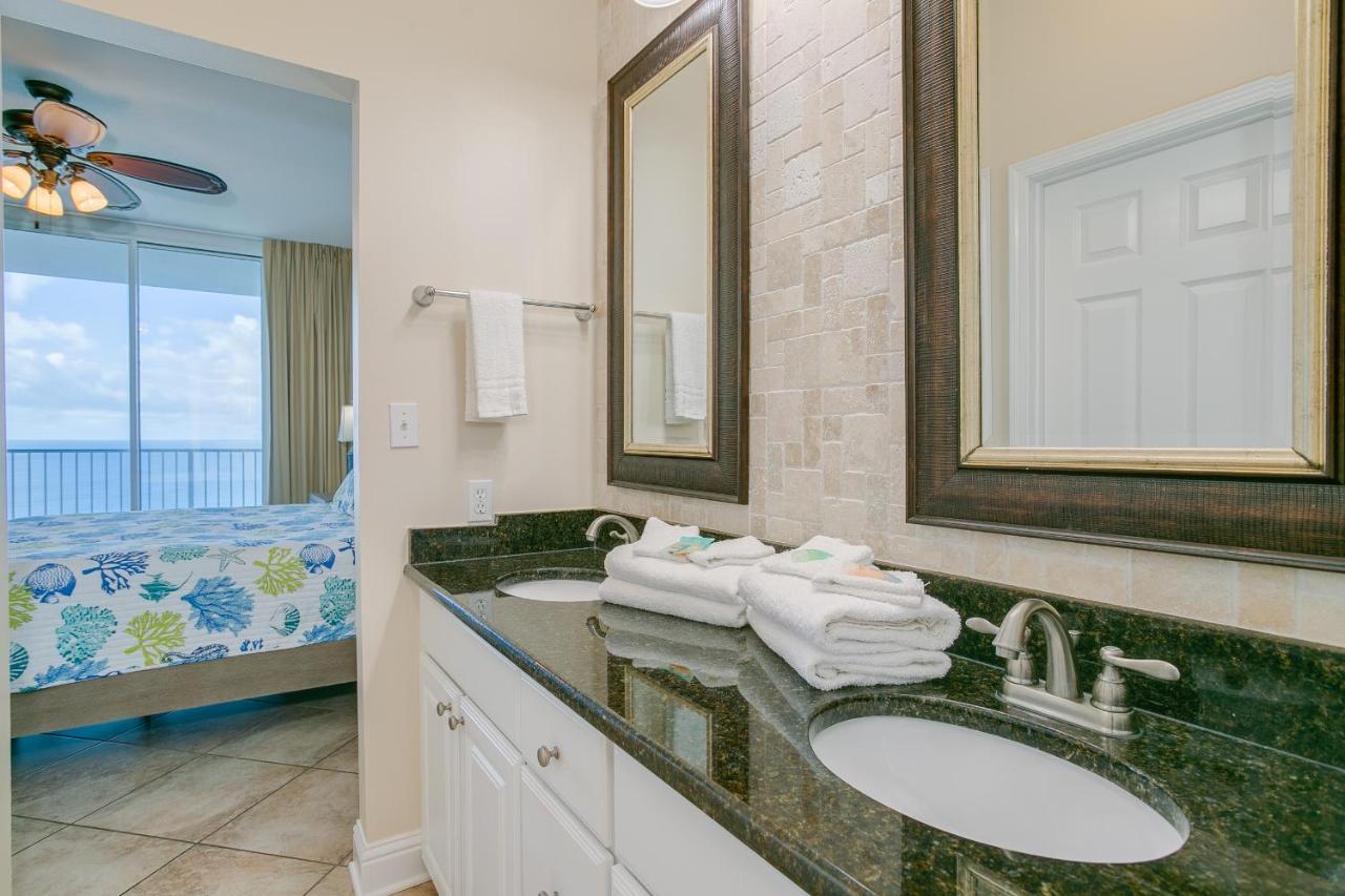 Lighthouse 1606 Apartment Gulf Shores Bagian luar foto