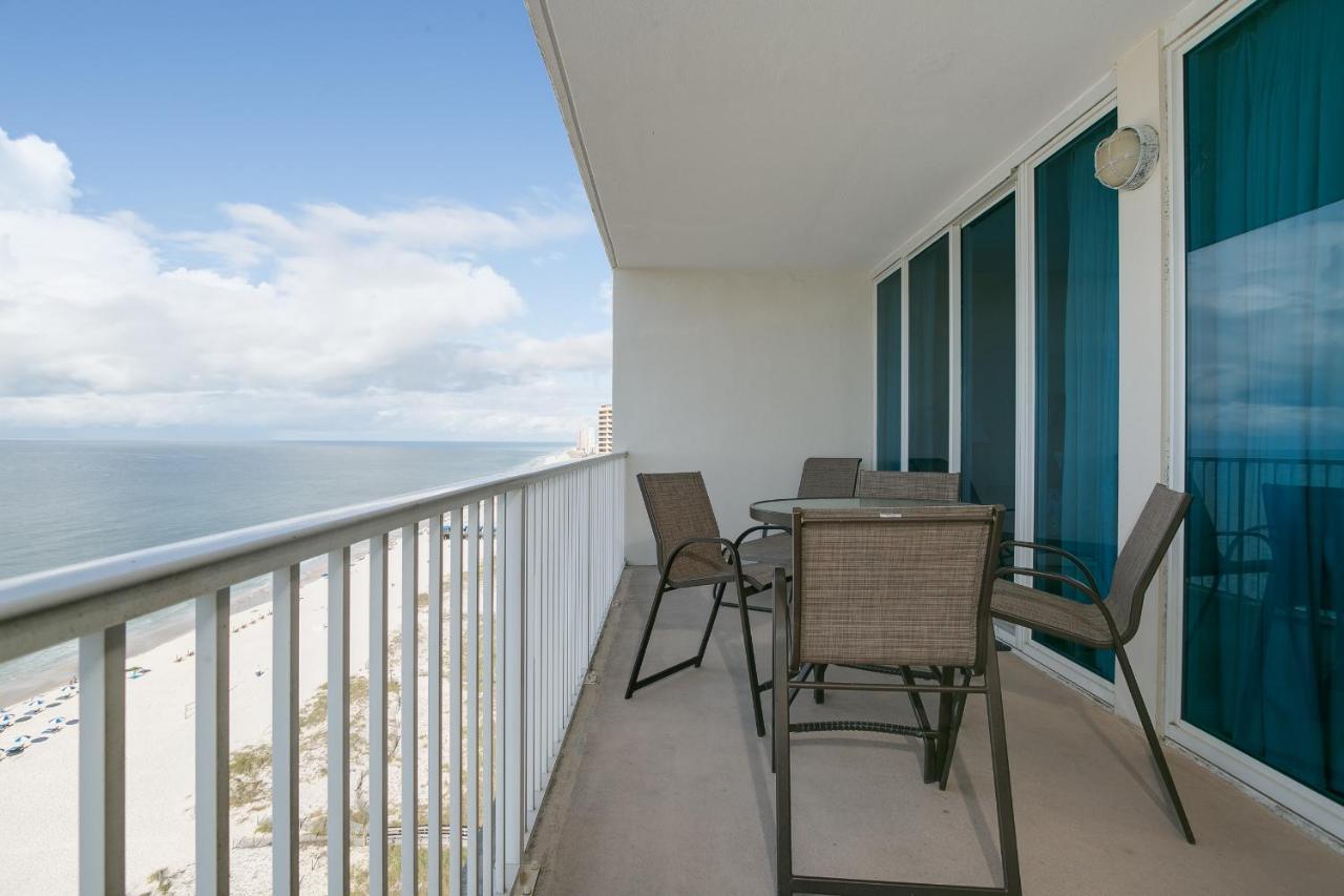Lighthouse 1606 Apartment Gulf Shores Bagian luar foto