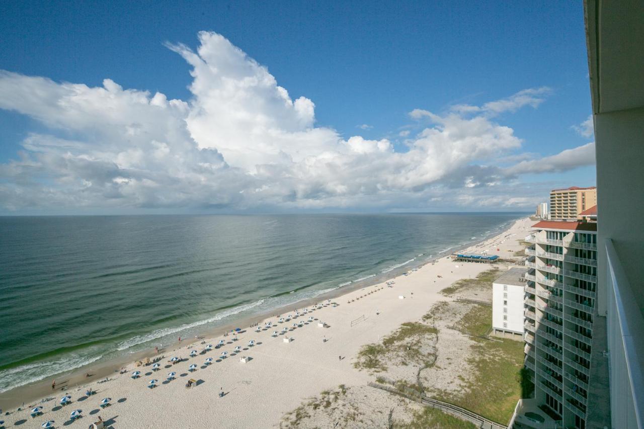 Lighthouse 1606 Apartment Gulf Shores Bagian luar foto