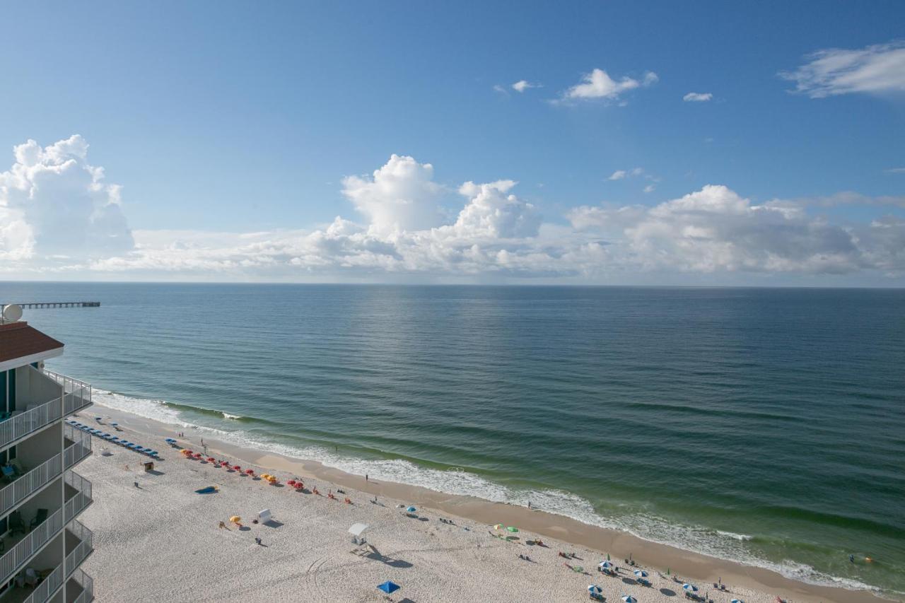 Lighthouse 1606 Apartment Gulf Shores Bagian luar foto