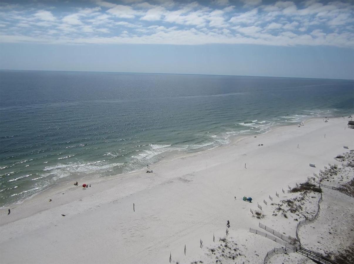 Lighthouse 1606 Apartment Gulf Shores Bagian luar foto