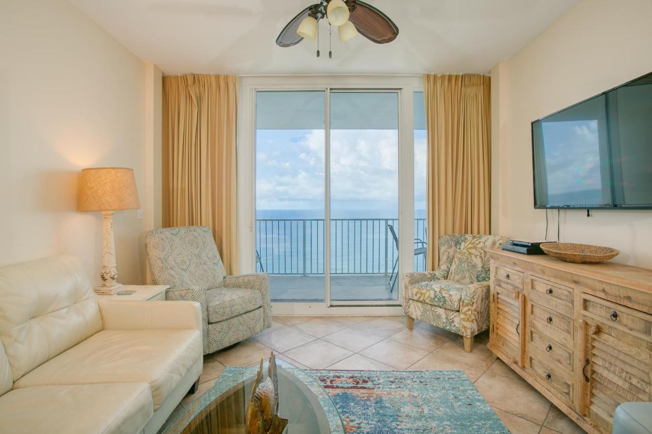Lighthouse 1606 Apartment Gulf Shores Bagian luar foto